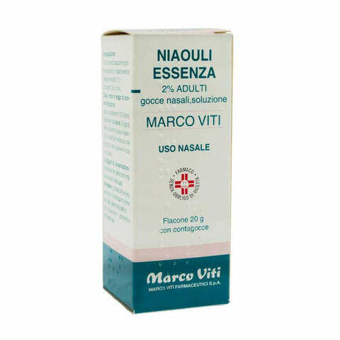 2% Gocce Nasali, Soluzioneflacone 20 G