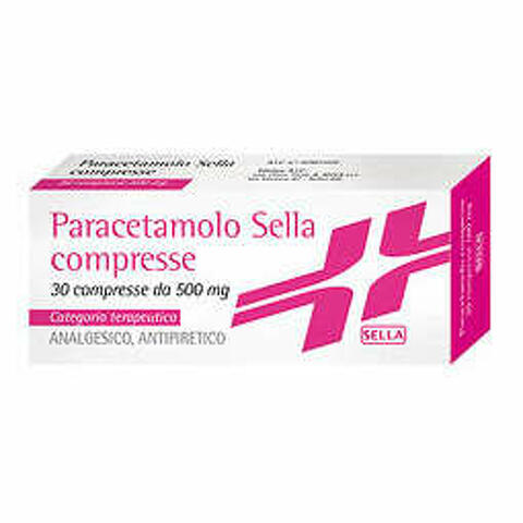 500 Mg Compresse30 Compresse