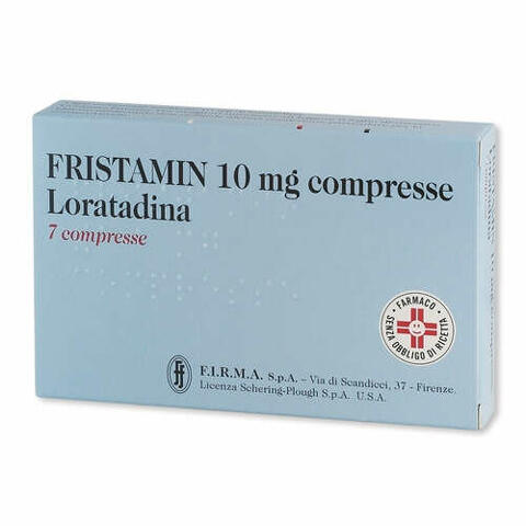 10 Mg Compresse7 Compresse