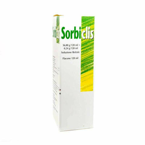 Adulti 36,00 G + 0,24 G Soluzione Rettale 1 Flacone Da 120 Ml