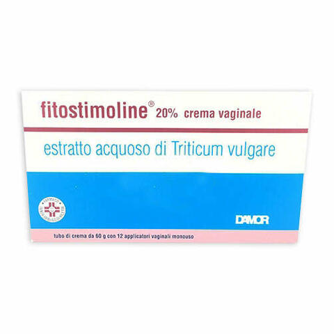 20% Crema Vaginaletubo Da 60 G