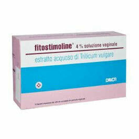 4 G Soluzione Vaginale5 Flaconi Da 140 Ml