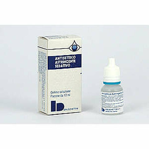 Collirio, Soluzione Flacone Da 10 Ml