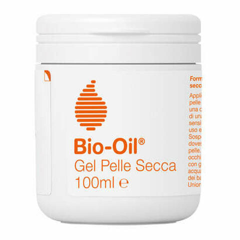 Bio Oil Gel Pelle Secca 100ml