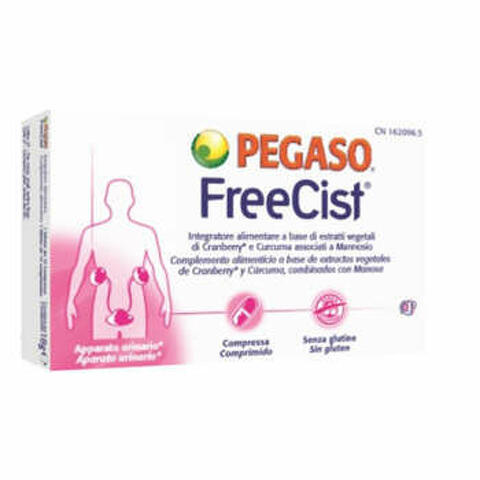 Freecist 15 Compresse Da 1,2mg L'una