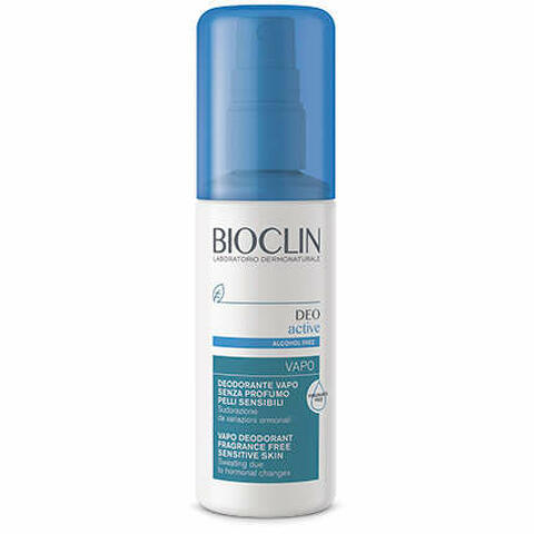 Bioclin Deo Active Vapo Senza Profumo