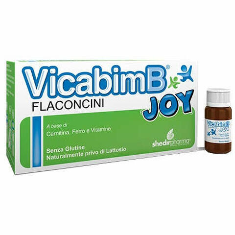 Vicabimb Joy 10 Flaconcini