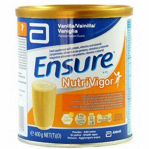 Ensure Advance Vaniglia 400 G