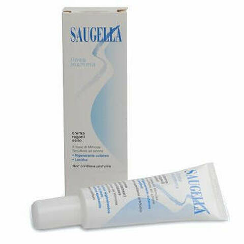 Saugella Crema Antiragadi 30ml