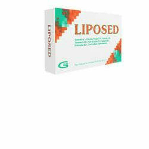 Liposed 30 Compresse