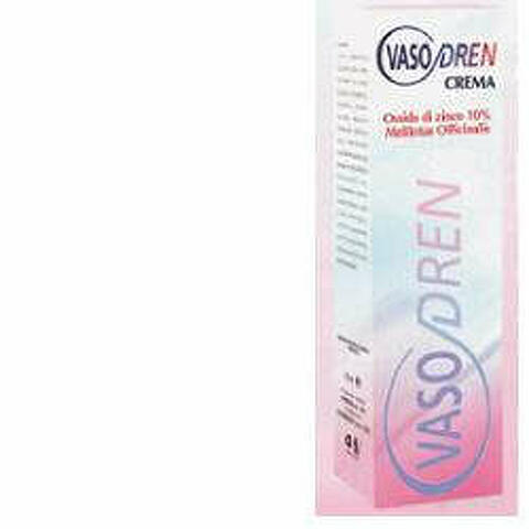 Vasodren Crema Gambe 75ml