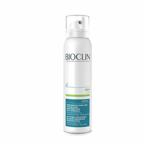 Bioclin Deo 24h Sprayay Dry Con Profumo