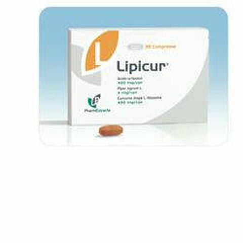 Lipicur 30 Compresse Filmate