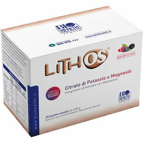 Lithos 30 Bustine