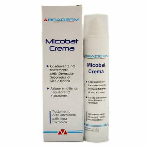 Micobat Crema 50ml Braderm