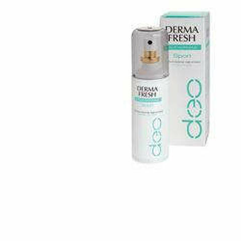 Dermafresh Pelle Normale Sport Deodorante Profumazione Agrumata 100ml