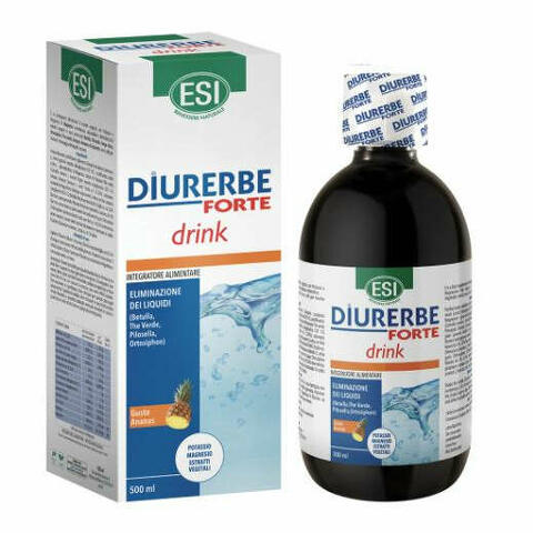 Esi Diurerbe Forte Drink Ananas 500ml