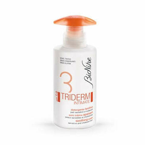 Triderm Intimate Detergente Lenitivo 250ml