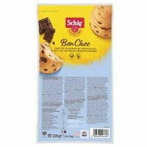 Schar Bon Choc 4 X 55 G