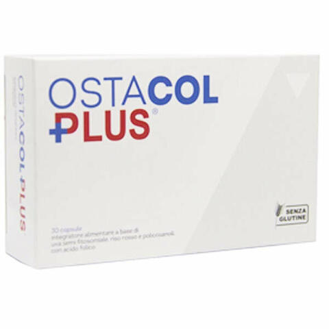 Ostacol Plus 30 Capsule