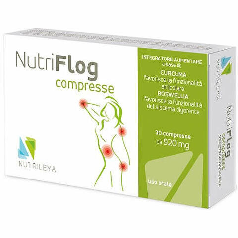 Nutriflog 30 Compresse