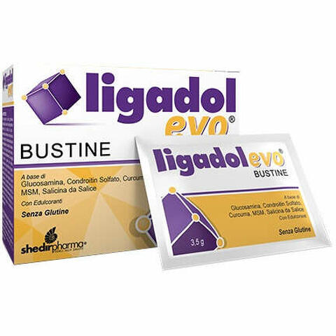 Ligadol Evo 20 Bustine 3,5 G