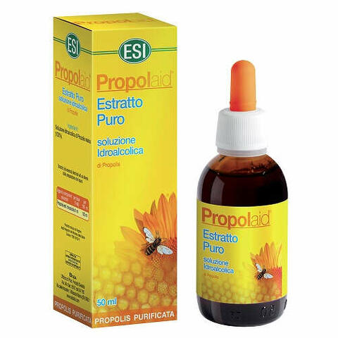 Esi Propolaid Estratto Puro 50ml