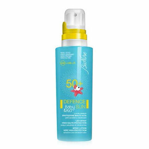 Defence Sun Baby Latte Solare 50+ Spray 125ml