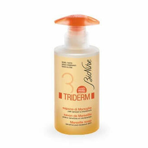 Triderm Sapone Marsiglia Liquido 250ml