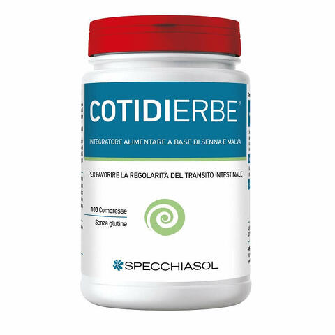 Cotidierbe 100 Compresse