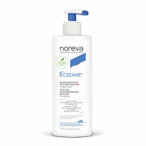 Eczeane Baume Fla 400ml