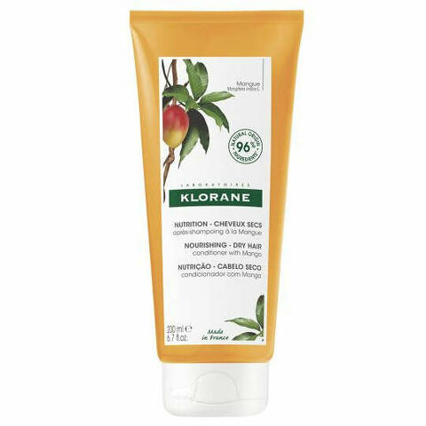 Klorane Balsamo Al Mango 200ml