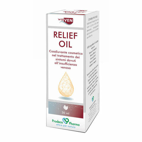 Waven Relief Oil 30ml