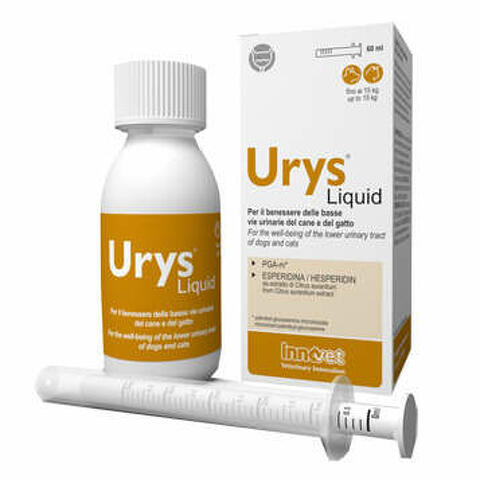 Urys Liquid Flacone 60ml