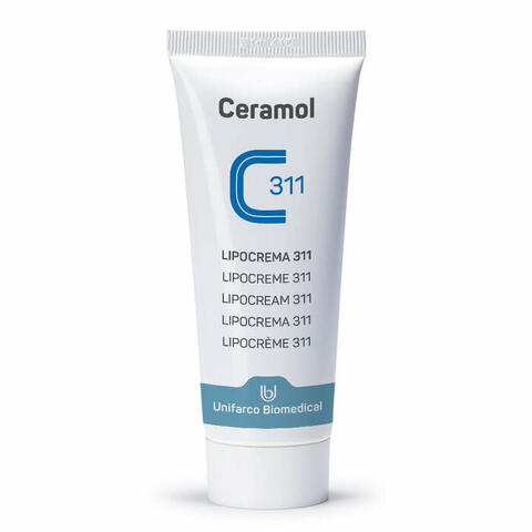 Ceramol Lipocrema 311 100ml