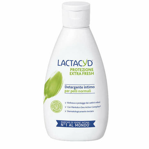 Lactacyd Protezione Extra Fresh 300ml