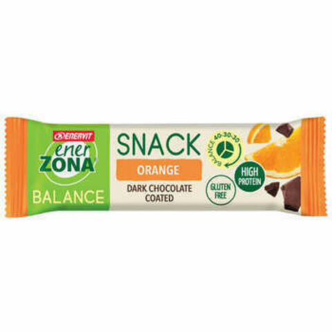 Enerzona Snack Orange 33 G