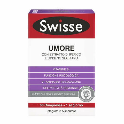 Swisse Umore 50 Compresse