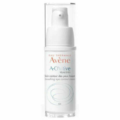 Avene A-oxitive Trattamento Contorno Occhi Levigante 15ml