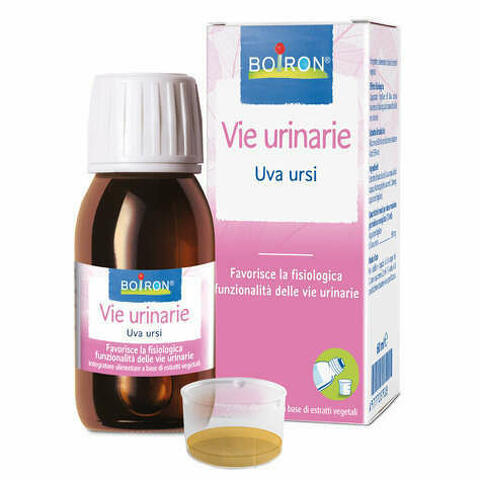 Uva Ursina Estratto Idroalcolico 60ml Int