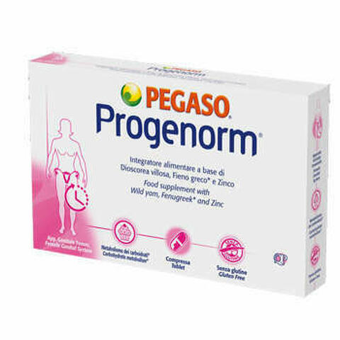 Progenorm 20 Compresse