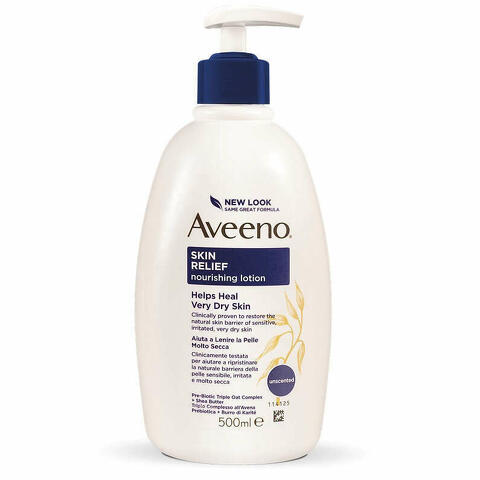 Aveeno Skin Relief Lotion 500ml