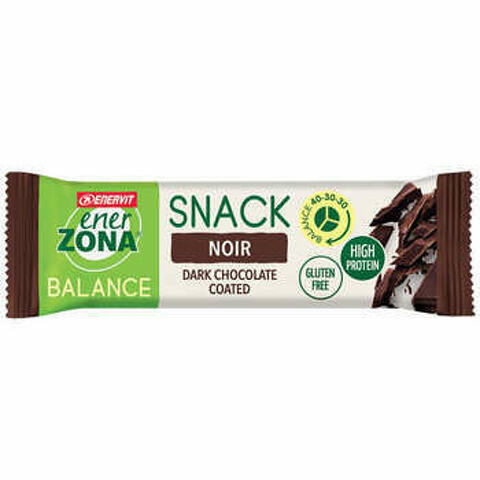 Enerzona Snack Noir 33 G