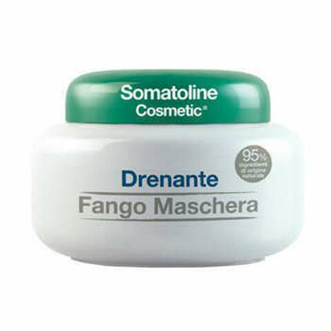 Somatoline Skin Expert Fango Drenante 500 G