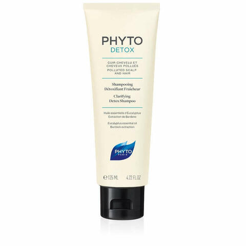 Phytodetox Shampoo Purificante 125ml