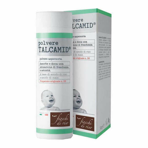 Talcamid Polvere Fdr 50 G