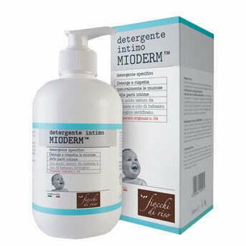 Fiocchi Di Riso Mioderm Detergente Intimo 240ml