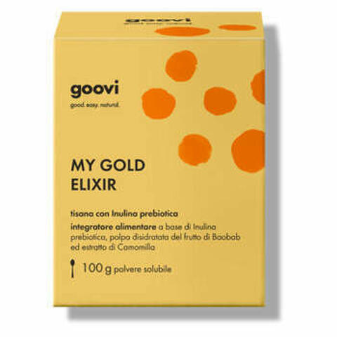 Goovi Tisana Prebiotic 100 G