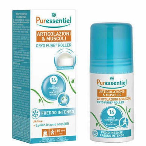 Puressentiel Cryo Pure Roller 75ml