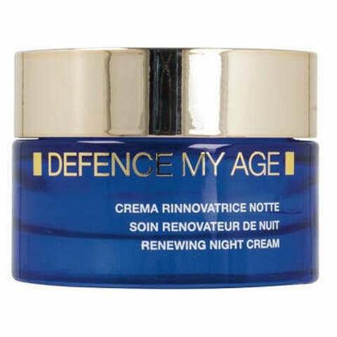 Defence My Age Crema Notte 50ml